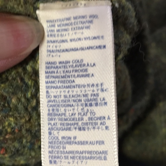 Rebecca Minkoff v neck, cold shoulder sweater M - Picture 8 of 9